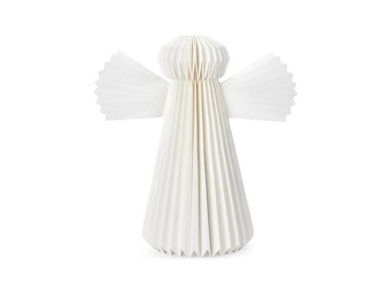 Markslöjd Papierengel Markslöjd Papieraufsteller Engel weiß 40 x 38 cm Markslöjd Papierengel Markslöjd Papieraufsteller Engel weiß 40 x 38 cm von Markslöjd