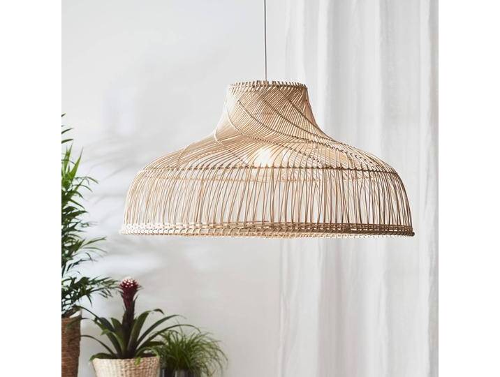 Markslöjd Hängelampe Bali, dimmbar, Holz hell, für Wohn- / Esszimmer, Holz, Mediterran, Pendelleuchte Markslöjd Hängelampe Bali, dimmbar, Holz hell, für Wohn- / Esszimmer, Holz, Mediterran, Pendelleuchte von Markslöjd