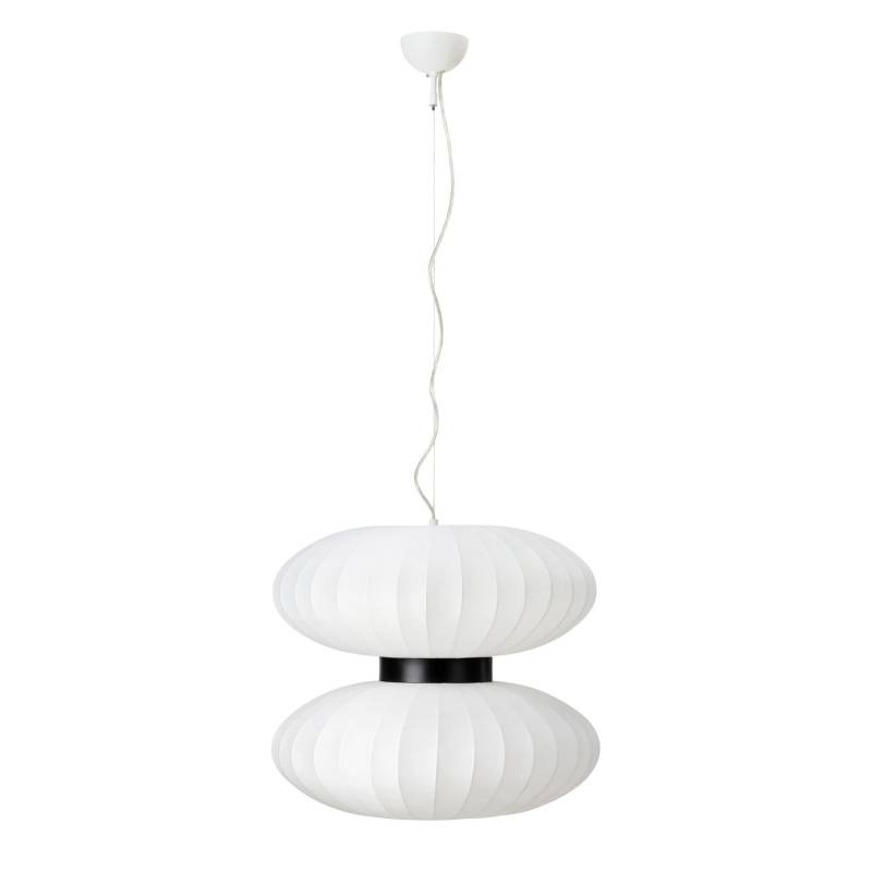Markslöjd Pendelleuchte Daburu Mit Textilschirm Deckenlampe Deckenleuchte Lampe B-Ware von Markslöjd