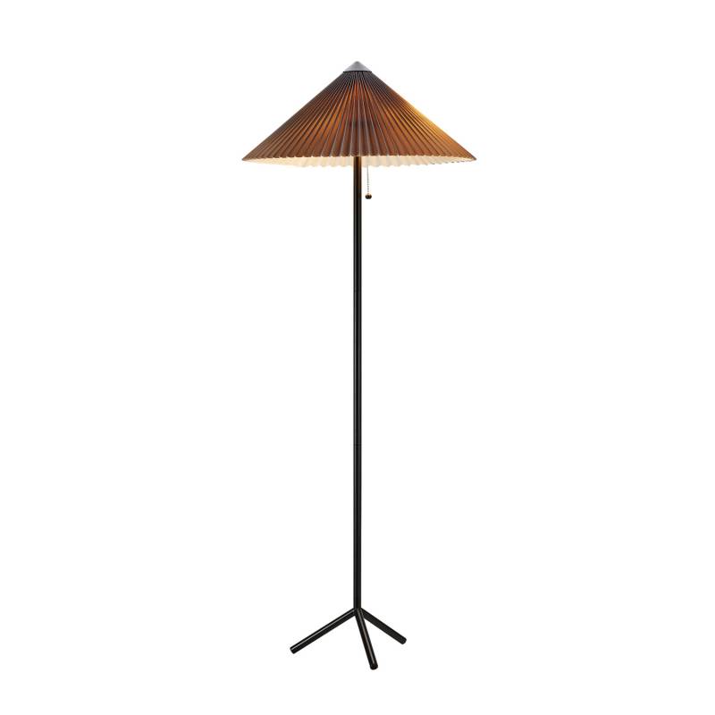 B-Ware Markslöjd Plisado Stehleuchte Stehlampe Leuchte Lampe Standleuchte Standlampe B-Ware Markslöjd Plisado Stehleuchte Stehlampe Leuchte Lampe Standleuchte Standlampe von Markslöjd