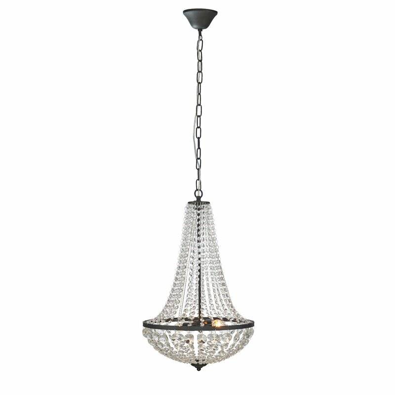 Mercer41 Robles Gränsö Empire Kronleuchter Deckenlampe Deckenleuchte Beleuchtung von Markslöjd