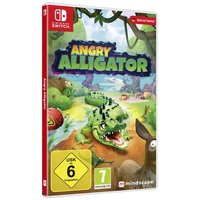 Angry Alligator Nintendo Switch USK: 6 von Markt & Technik