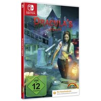 Draculas Legacy Nintendo Switch USK: 12 von Markt & Technik