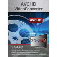 Markt & Technik AVCHD VideoConverter Vollversion, 1 Lizenz Windows Videobearbeitung von Markt & Technik