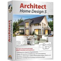 Markt & Technik Architect Home Design 5 Vollversion, 1 Lizenz Windows Planungs-Software Markt & Technik Architect Home Design 5 Vollversion, 1 Lizenz Windows Planungs-Software von Markt & Technik