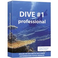 Markt & Technik DIVE 1 PRO Vollversion, 1 Lizenz Windows Bildbearbeitung von Markt & Technik