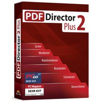 Markt & Technik PDF Director 2 Plus Vollversion, 1 Lizenz Windows PDF-Software Markt & Technik PDF Director 2 Plus Vollversion, 1 Lizenz Windows PDF-Software von Markt & Technik