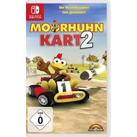 Moorhuhn Kart 2 Nintendo Switch USK: 0 von Markt & Technik