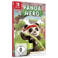 Panda Hero Nintendo Switch USK: 0 von Markt & Technik