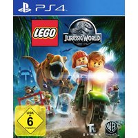 Lego Jurassic World PS4 USK: 6 von Warner Bros