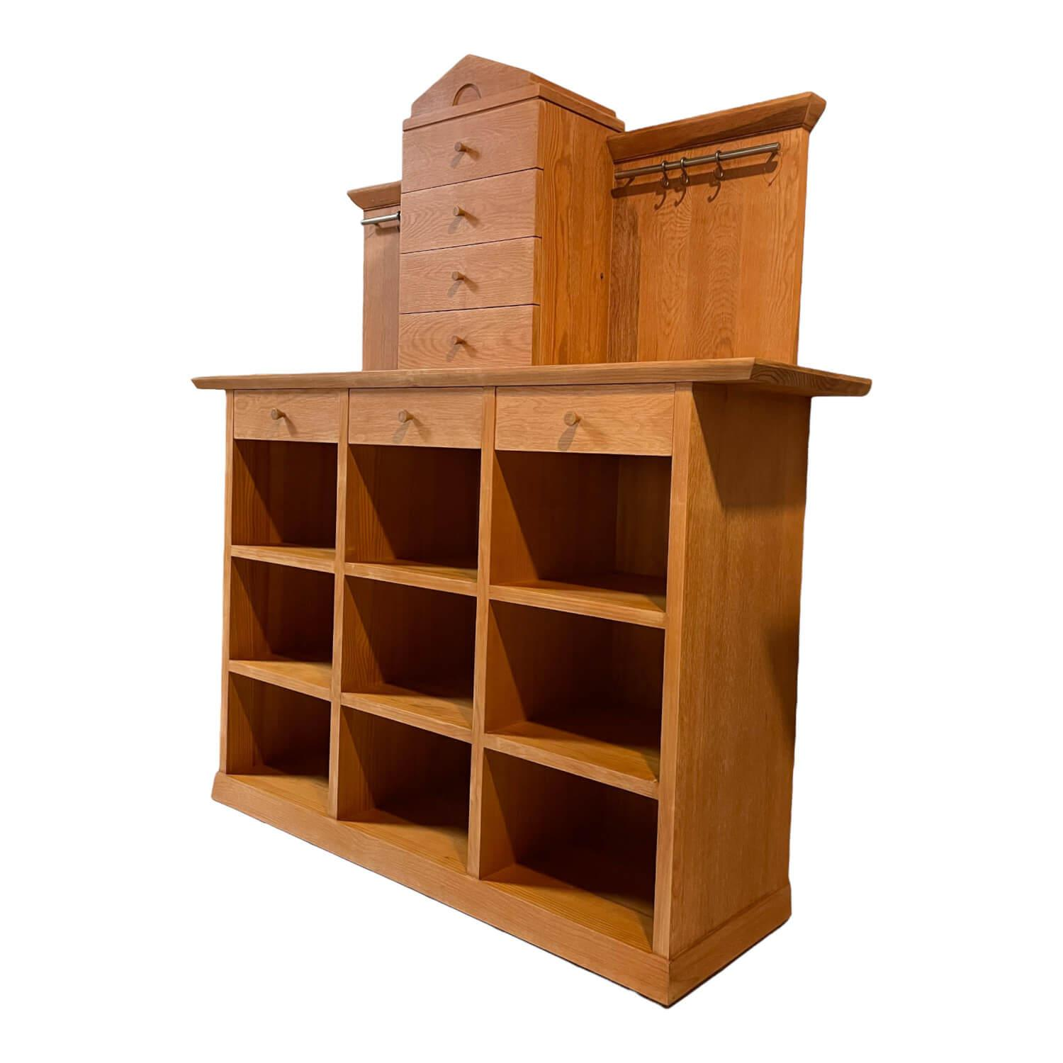Sideboard 3618/15 Holz Pinie Decape von Marktex