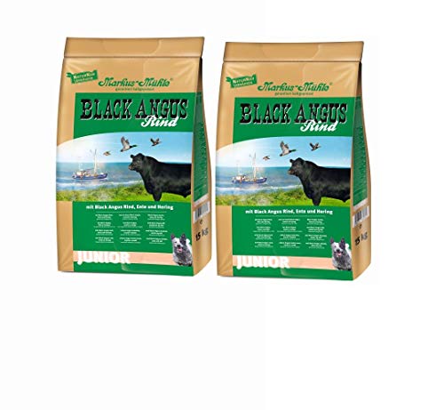 2 x 15 kg | Markus Mühle | Black Angus Junior 2 x 15 kg | Markus Mühle | Black Angus Junior von Markus Mühle