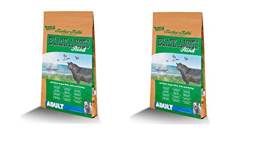 2x15kg Markus Mühle Black Angus Adult | kaltgepresst | Ente & Hering 2x15kg Markus Mühle Black Angus Adult | kaltgepresst | Ente & Hering von Markus Mühle