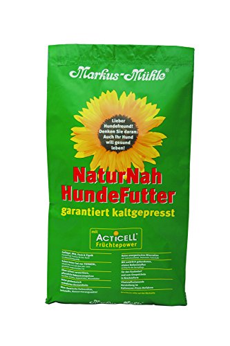 Markus Mühle NaturNah Hundefutter - 2 x 15kg Markus Mühle NaturNah Hundefutter - 2 x 15kg von Markus Mühle
