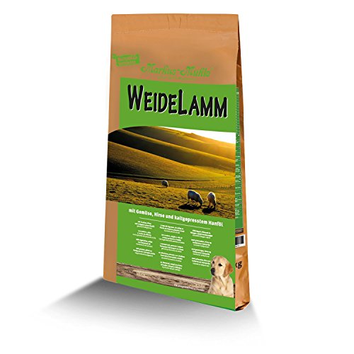 Markus Mühle Weidelamm Hundefutter mit Lamm 15 kg Markus Mühle Weidelamm Hundefutter mit Lamm 15 kg von Markus Mühle