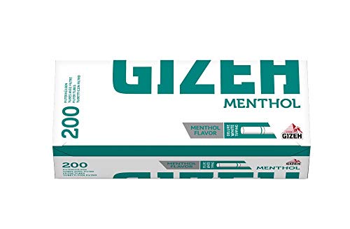 Gizeh Mentho Tip Filterhülsen 1.000 Stück Gizeh Mentho Tip Filterhülsen 1.000 Stück von Marlboro