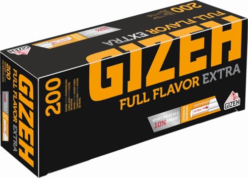 Marlboro Zigarettenhülsen Gizeh Full Flavor Extra 1.000 Stück Marlboro Zigarettenhülsen Gizeh Full Flavor Extra 1.000 Stück von Marlboro