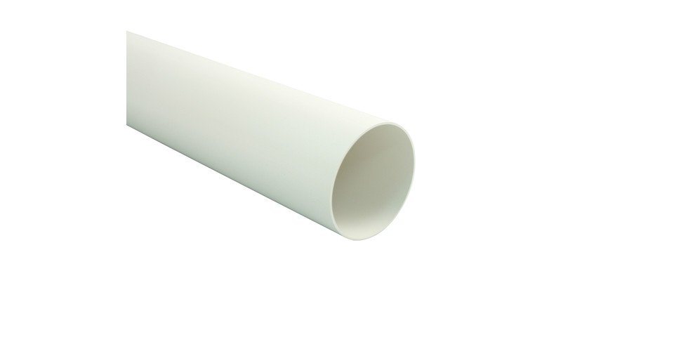 Marley Deutschland GmbH Bogenverbinder Marley Lüftungsrohr rund 500 mm Länge, innen 100 Marley Deutschland GmbH Bogenverbinder Marley Lüftungsrohr rund 500 mm Länge, innen 100 von Marley Deutschland GmbH