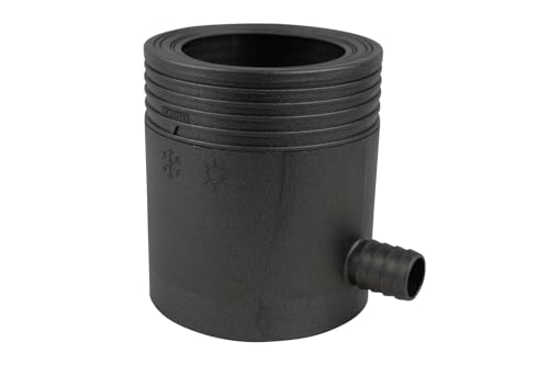 Marley Regensammler mit Filter und Überlaufstop DN 80-105mm anthrazit metallic Fallrohrfilter Marley Regensammler mit Filter und Überlaufstop DN 80-105mm anthrazit metallic Fallrohrfilter von Marley Deutschland