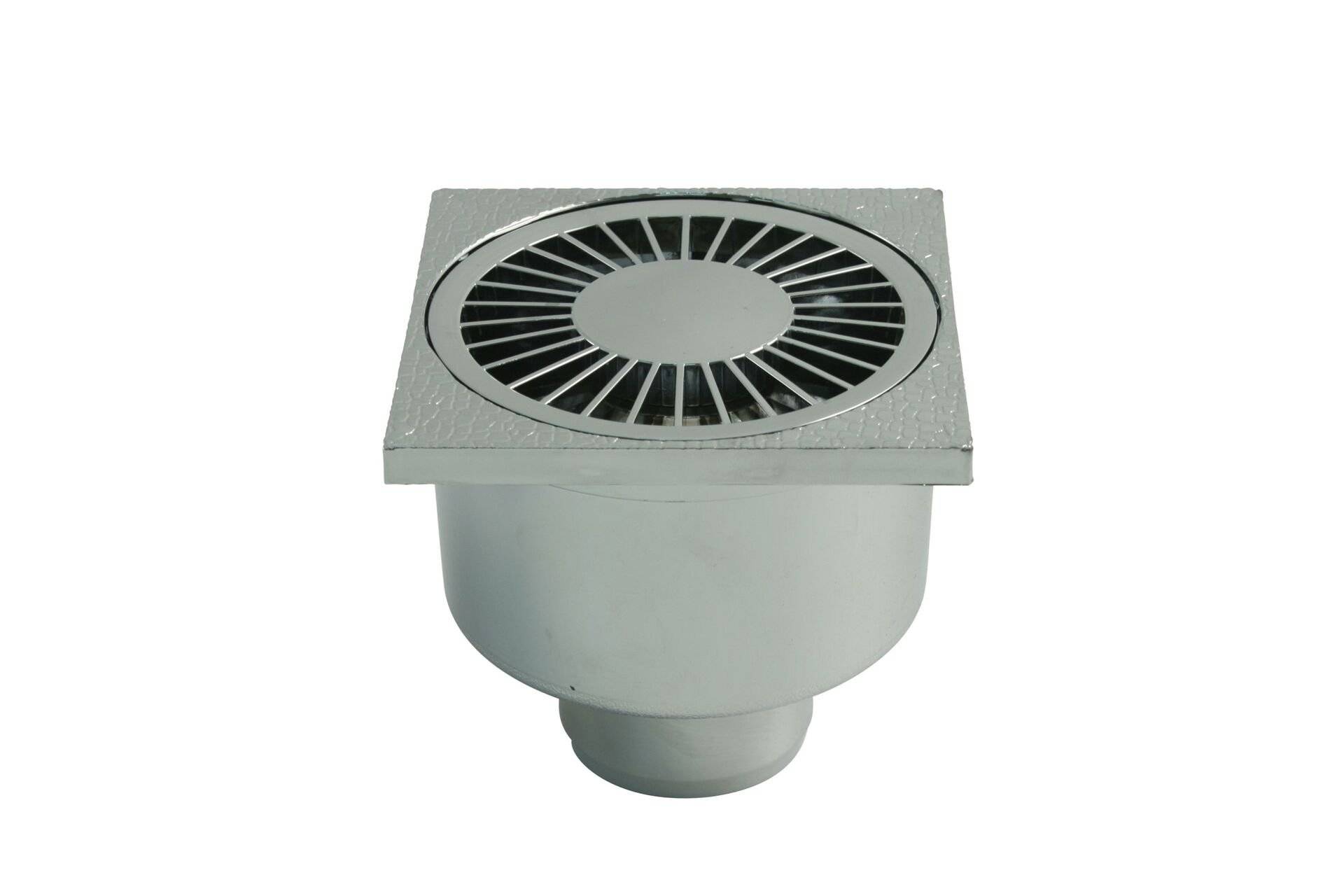 Badablauf verchromt Badablauf verchromt von Marley