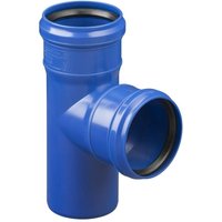 HT-Abzweig dn 110/110 Schallgedämmt, 87° HT-Rohre - Marley HT-Abzweig dn 110/110 Schallgedämmt, 87° HT-Rohre - Marley von Marley