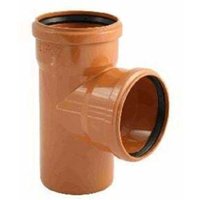 KG-Abzweig dn 110/110 87,5° KG-Rohre - Marley von Marley