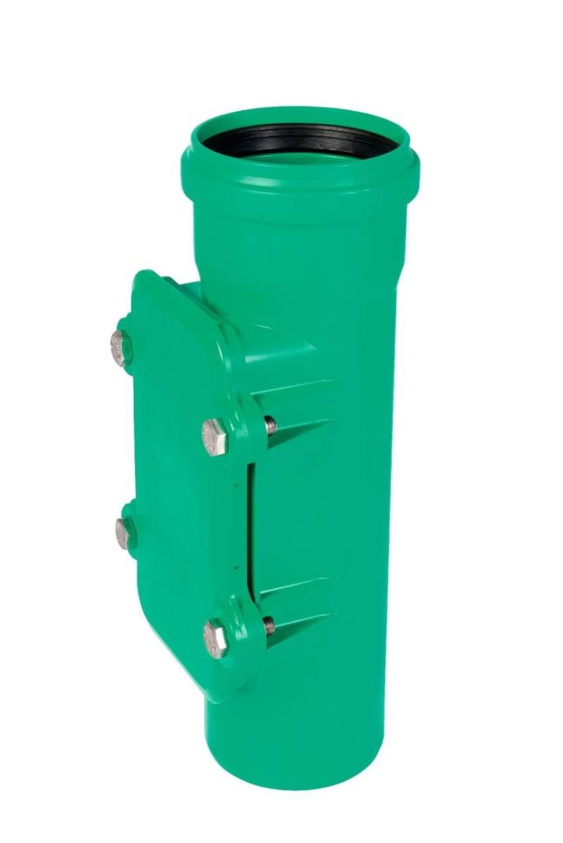 KG2000-RE Reinigungsrohr DN/OD 110 von Marley