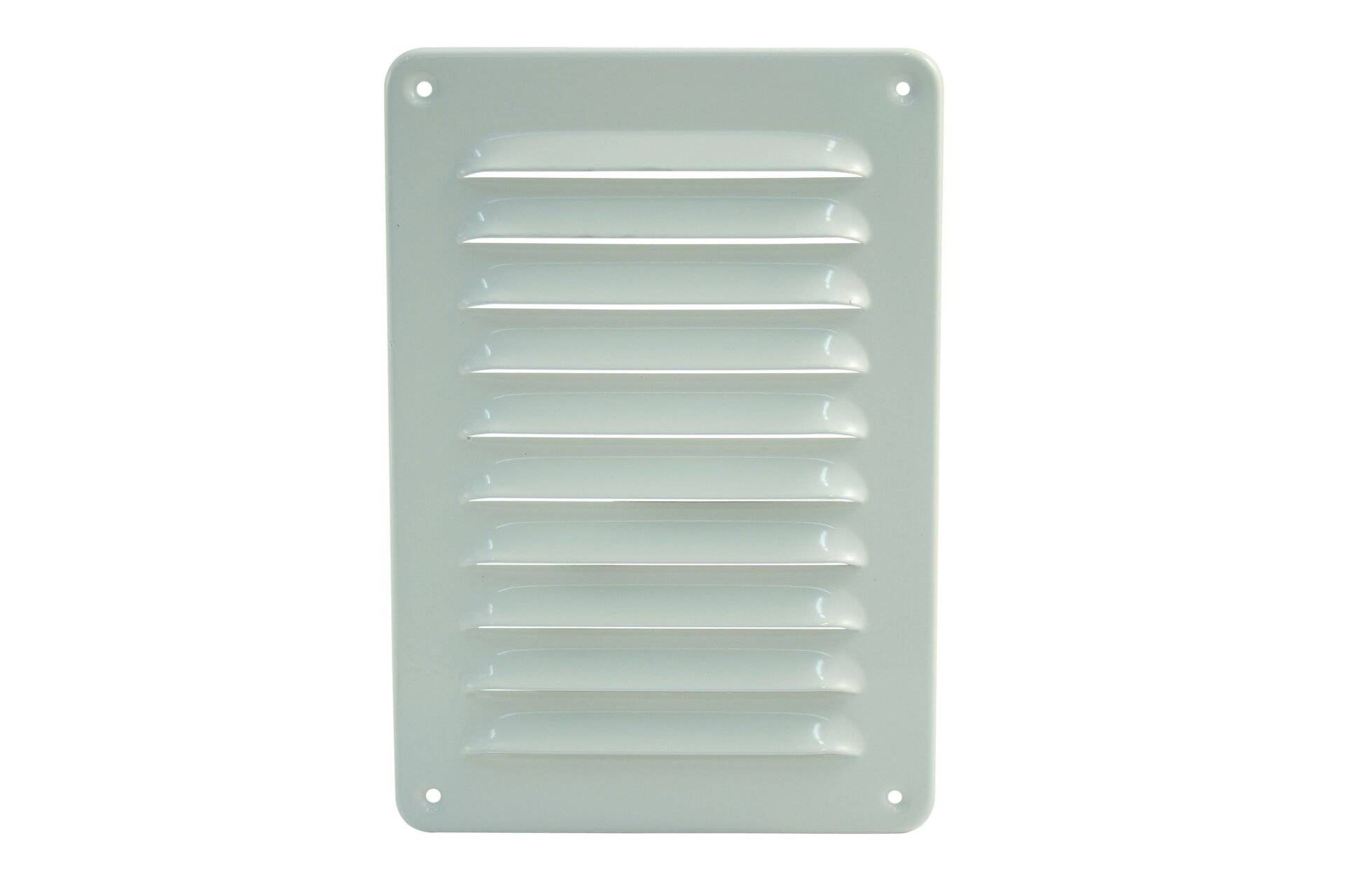 Lüftungsgitter aus Aluminium von Marley