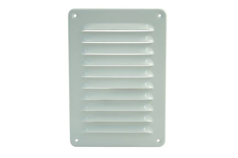 Lüftungsgitter aus Aluminium Lüftungsgitter aus Aluminium von Marley