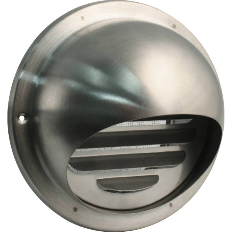 Marley Ablufthaube Ø 100 mm Edelstahl von Marley