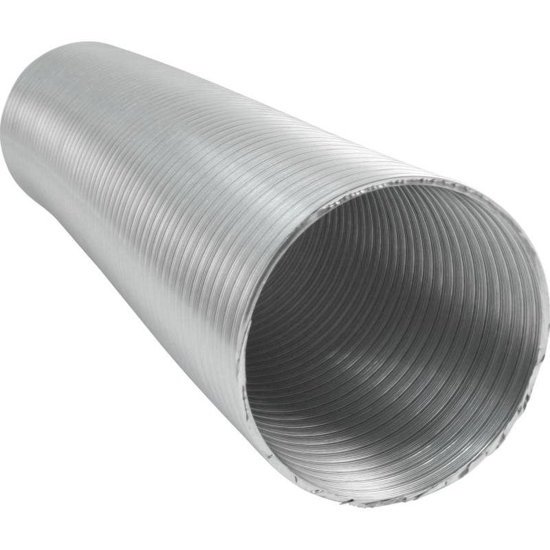 Marley Alu-Flexrohr 2,5 m System 100 mm von Marley