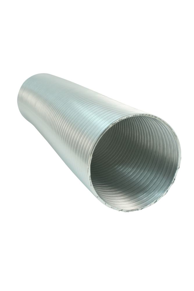 Marley Alu-Flexrohr Ø 100 mm außen 200 - 1000 mm silber von Marley