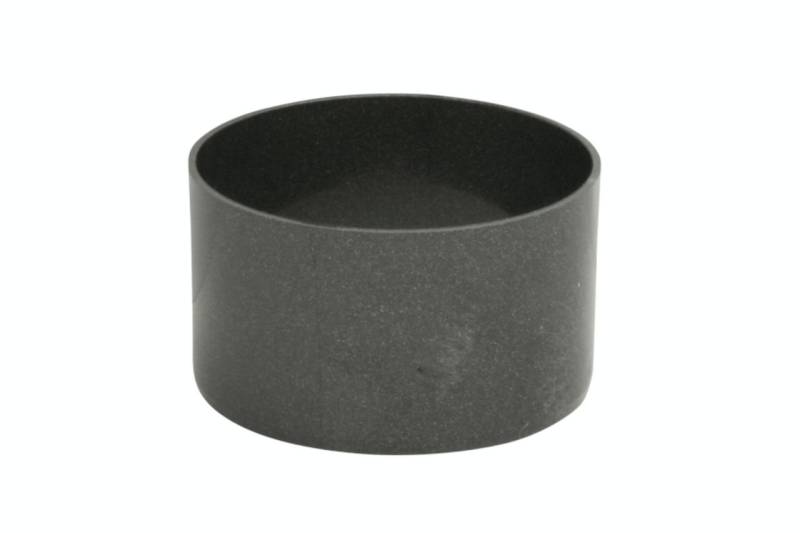 Marley Bogenverbinder DN 75, anthrazit metallic von Marley