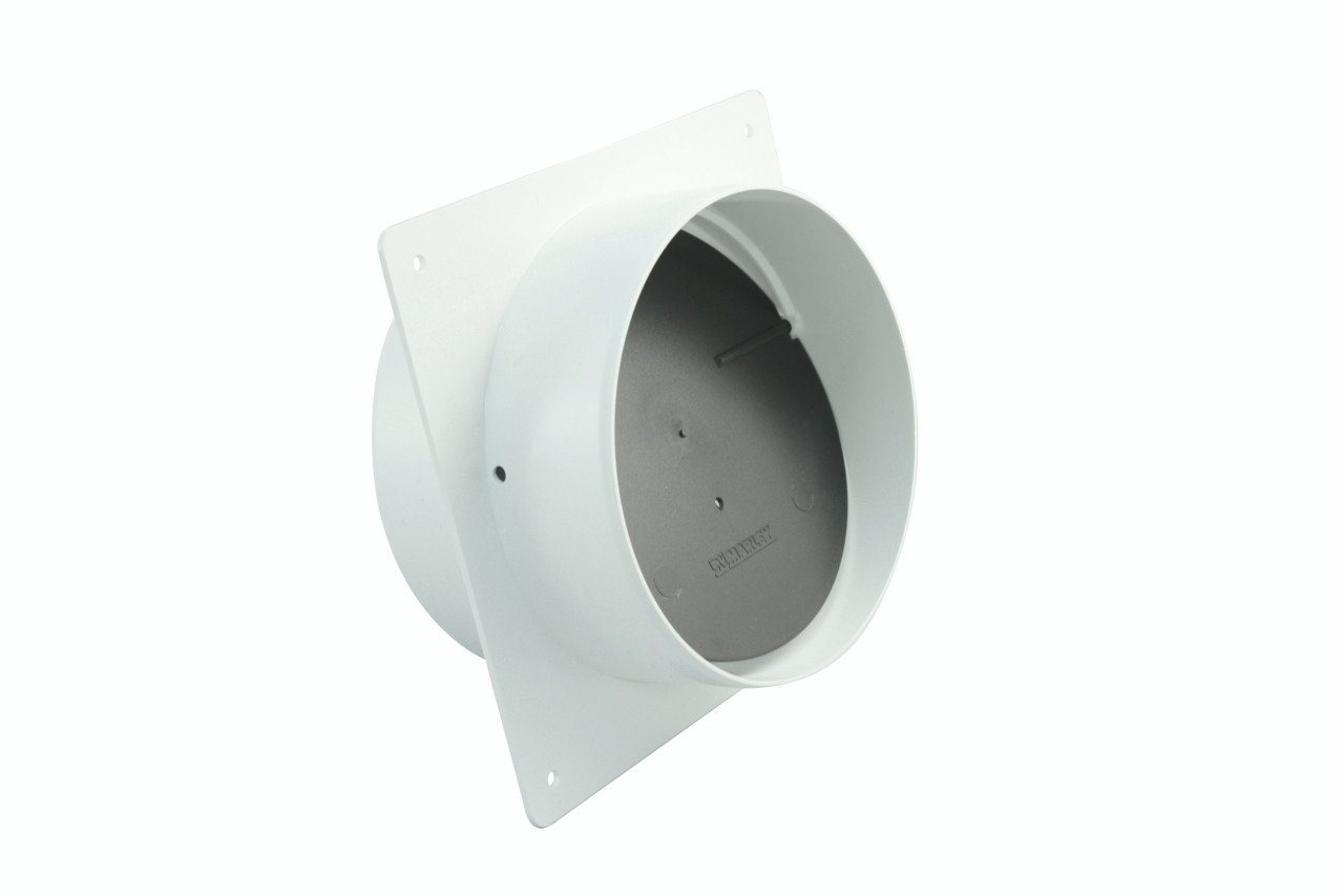 Marley Deutschland GmbH Bogenverbinder Marley Lüftung Maueranschlussstutzen Ø 125mm mit Marley Deutschland GmbH Bogenverbinder Marley Lüftung Maueranschlussstutzen Ø 125mm mit von Marley Deutschland GmbH