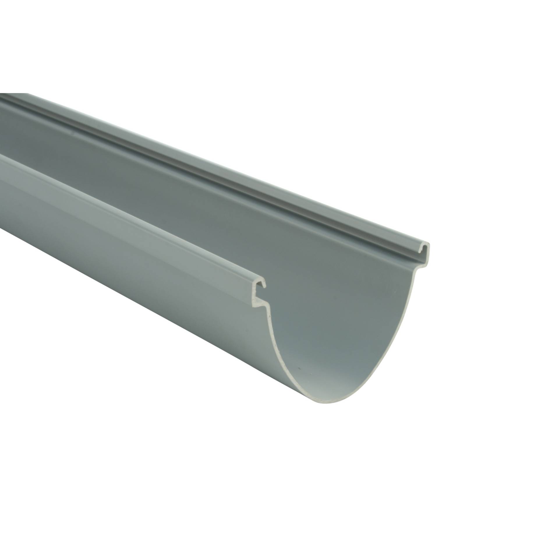 Marley Duplex Dachrinne grau RG 80 200 cm Marley Duplex Dachrinne grau RG 80 200 cm von Marley