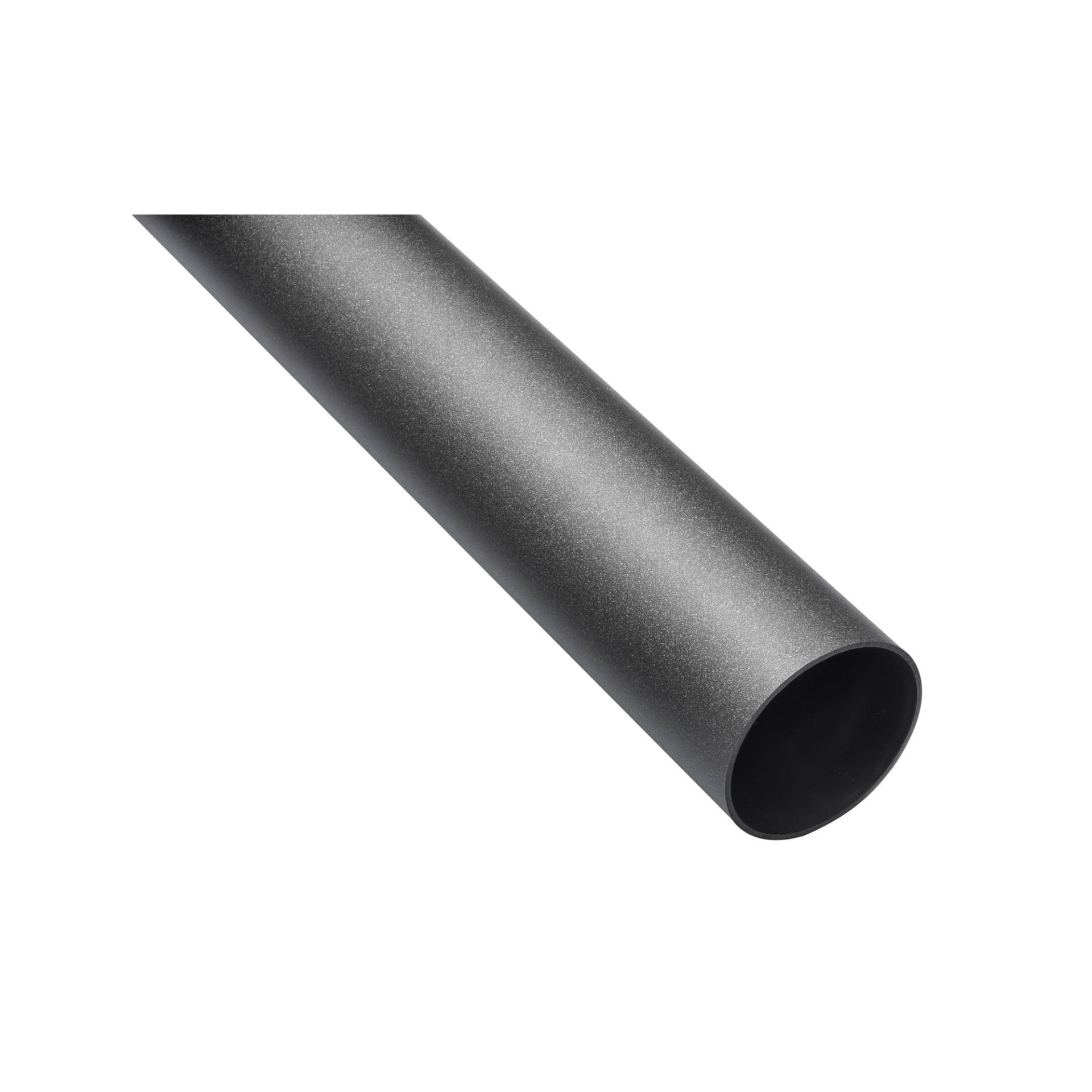 Marley Fallrohr anthrazit-metallic DN 75 100 cm Marley Fallrohr anthrazit-metallic DN 75 100 cm von Marley