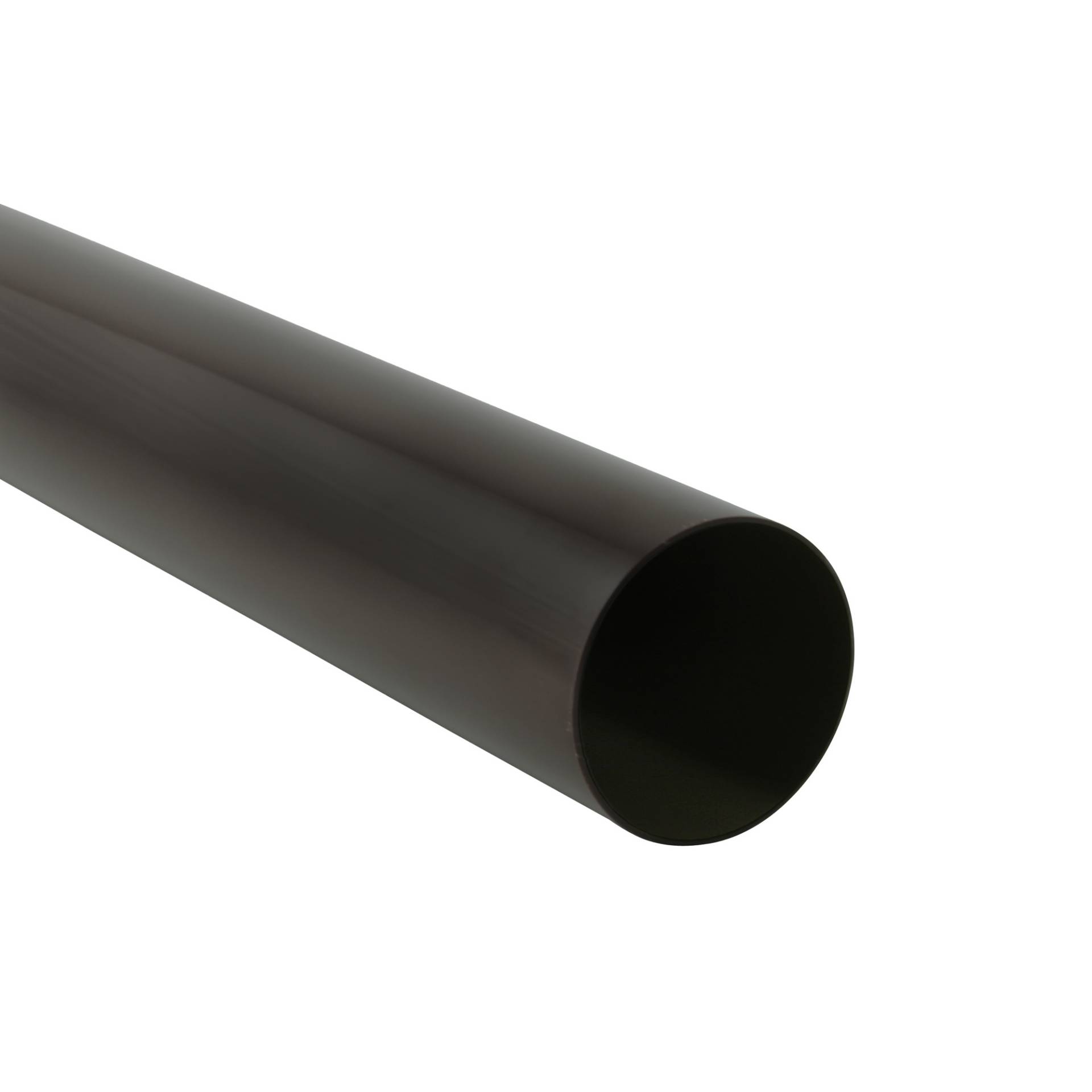 Marley Fallrohr braun DN 53 100 cm Marley Fallrohr braun DN 53 100 cm von Marley