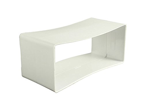 Marley Flachkanalsystem 220 Verbinder (060897) von Marley