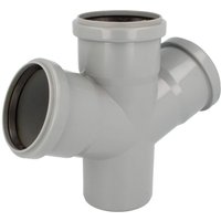 HT-Doppelabzweig dn 75/75/75 67° HT-Rohre - Marley von Marley