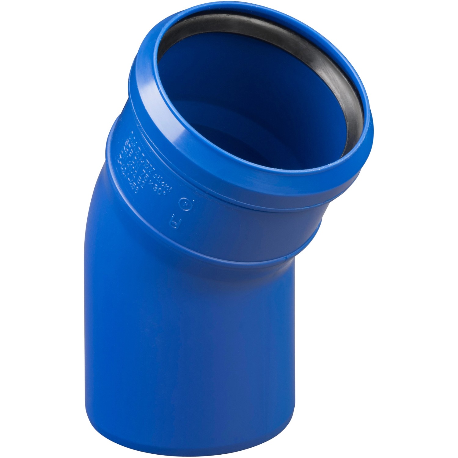 Marley HT Silent Abwasser-Rohrsystem Bogen DN 110/30° Marley HT Silent Abwasser-Rohrsystem Bogen DN 110/30° von Marley