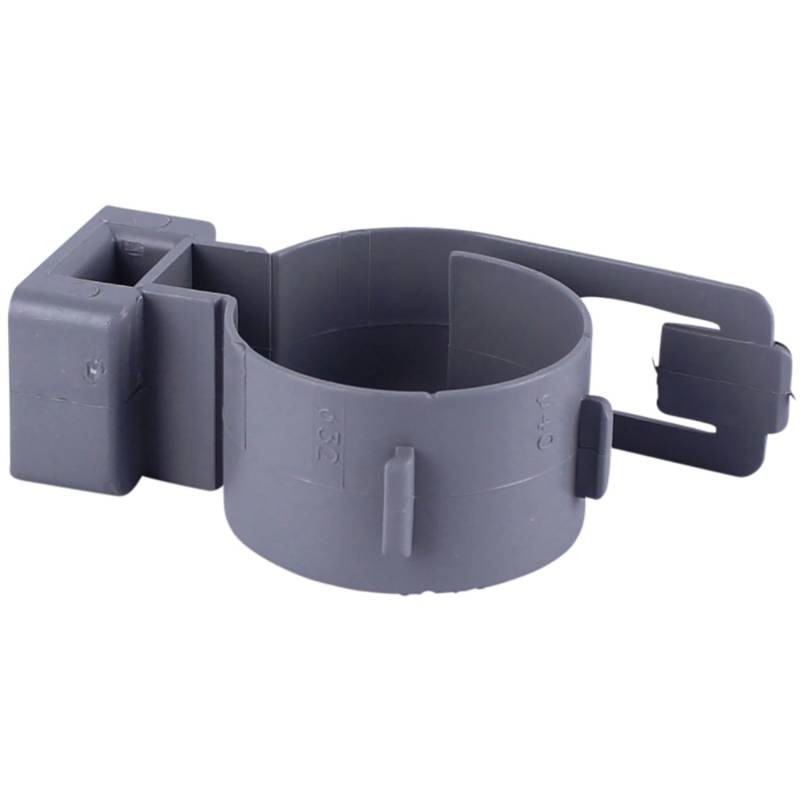 Marley HTCS Clipschelle Befestigung von Leitungen an Wand und Decke DN 32/40/50 von Marley