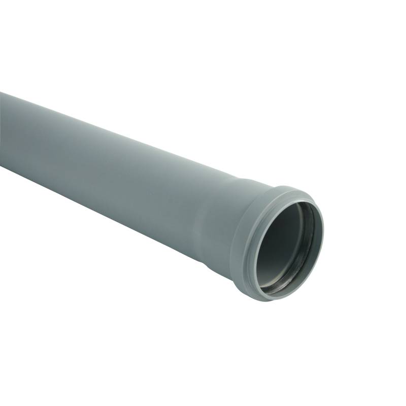 Marley HTEM-Rohr mit Steckmuffe DN 110, 250 mm von Marley