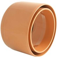 KG-Anschluss dn 110 an Steinzeugrohr-Muffe KG-Rohre - Marley KG-Anschluss dn 110 an Steinzeugrohr-Muffe KG-Rohre - Marley von Marley