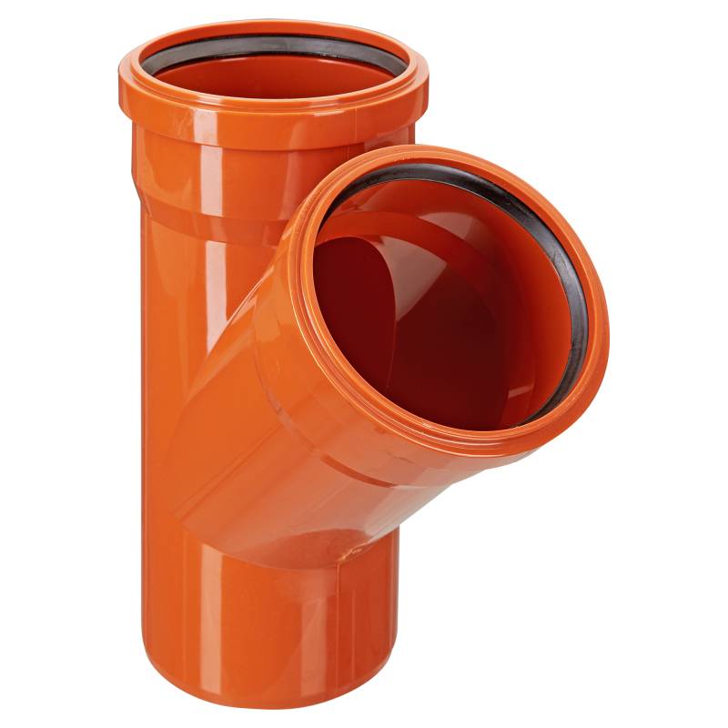 Marley KGEA-Abzweig DN 110/110 45º von Marley