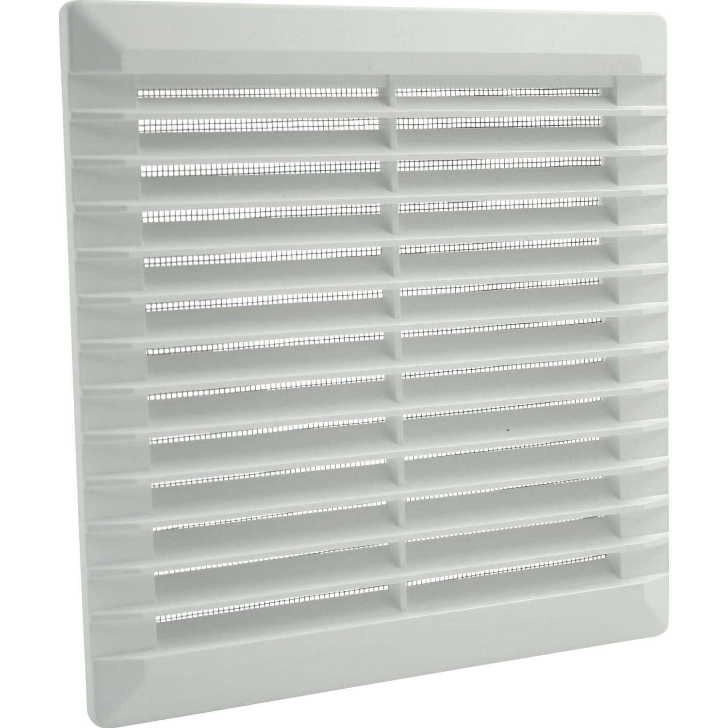 Marley Lüftungsgitter 200 x 200 mm für Hohlwände Weiß Marley Lüftungsgitter 200 x 200 mm für Hohlwände Weiß von Marley