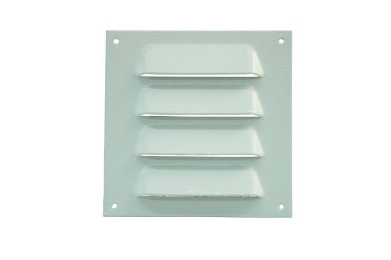 Marley Deutschland GmbH Lüftungsgitter Marley Lüftungsblech 70 x 70 mm, Aluminium von Marley Deutschland GmbH