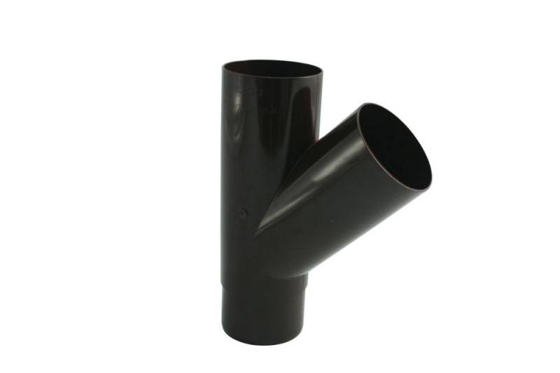 Marley Rohrabzweig NW 75/75 mm, 45° , braun von Marley