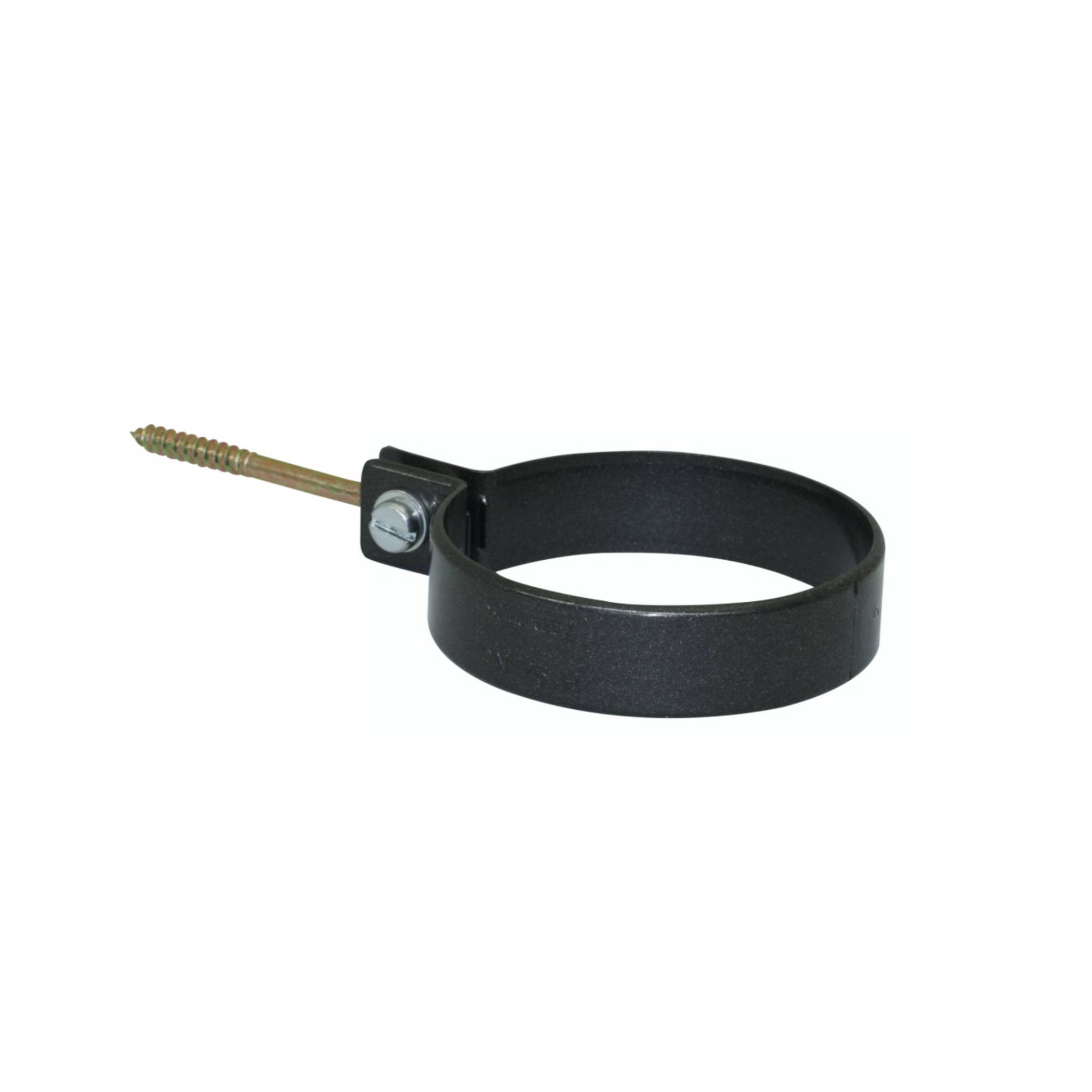 Marley Rohrschelle mit Ringschraube anthrazit-metallic DN 75, 2 Stück Marley Rohrschelle mit Ringschraube anthrazit-metallic DN 75, 2 Stück von Marley
