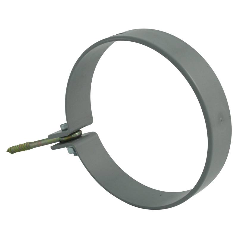 Marley Rohrschellen mit Ringschrauben grau RG 50 2 Stück von Marley