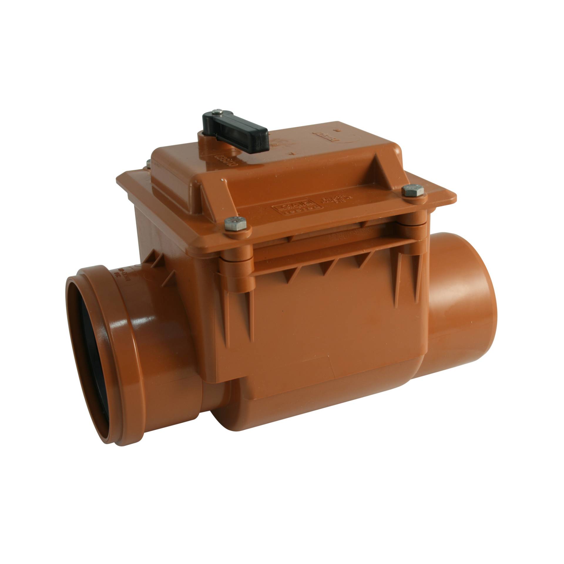 Marley Rückstauverschluss DN 100 Typ 1 Marley Rückstauverschluss DN 100 Typ 1 von Marley